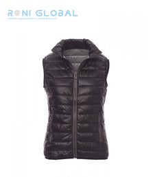 Doudoune / gilet de travail femme, imperméable et anti-froid en nylon, rembourrage polyester et 2 poches - CASUAL LADY PAYPER